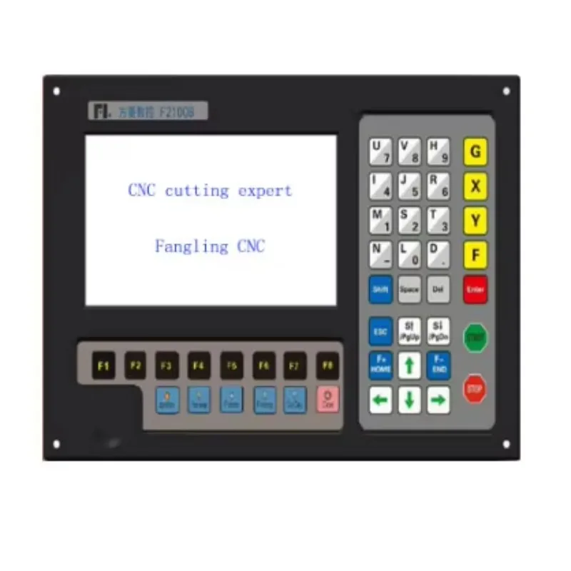 Controlador Cnc del sistema de control de plasma Fangling F2100B