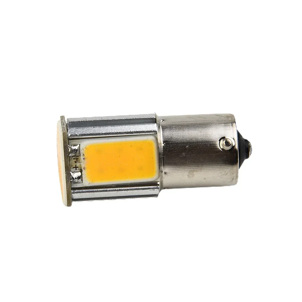 

Lights Turn Signal Light Super Bright White For BA15S 1156 Socket Long Lasting Super Bright Super bright 4pcs Amber