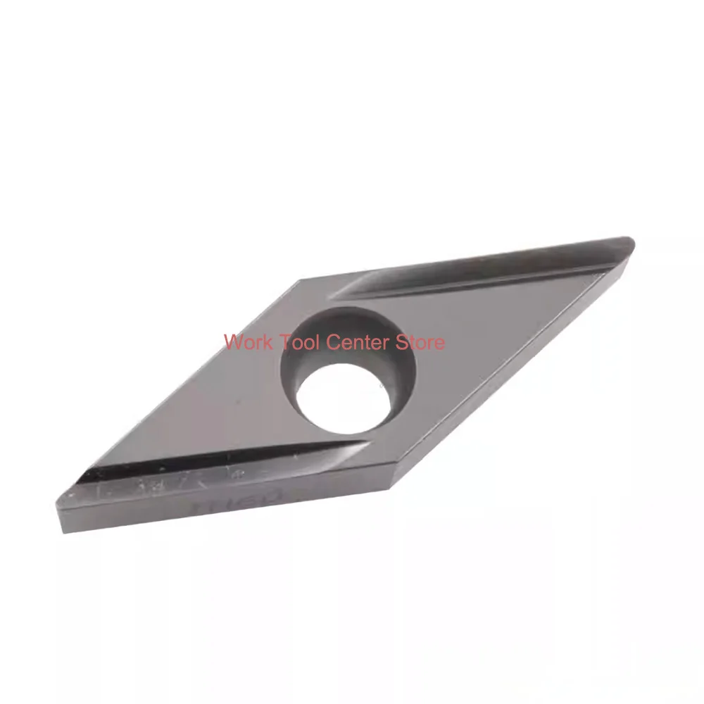 

Оригинальные токарные инструменты VBGT110301R-Y PR930 VBGT110304R-Y PV720 KW10 VBGT110302R-F TN60 VBGT160402L-Y Режущие пластины для токарных станков с ЧПУ
