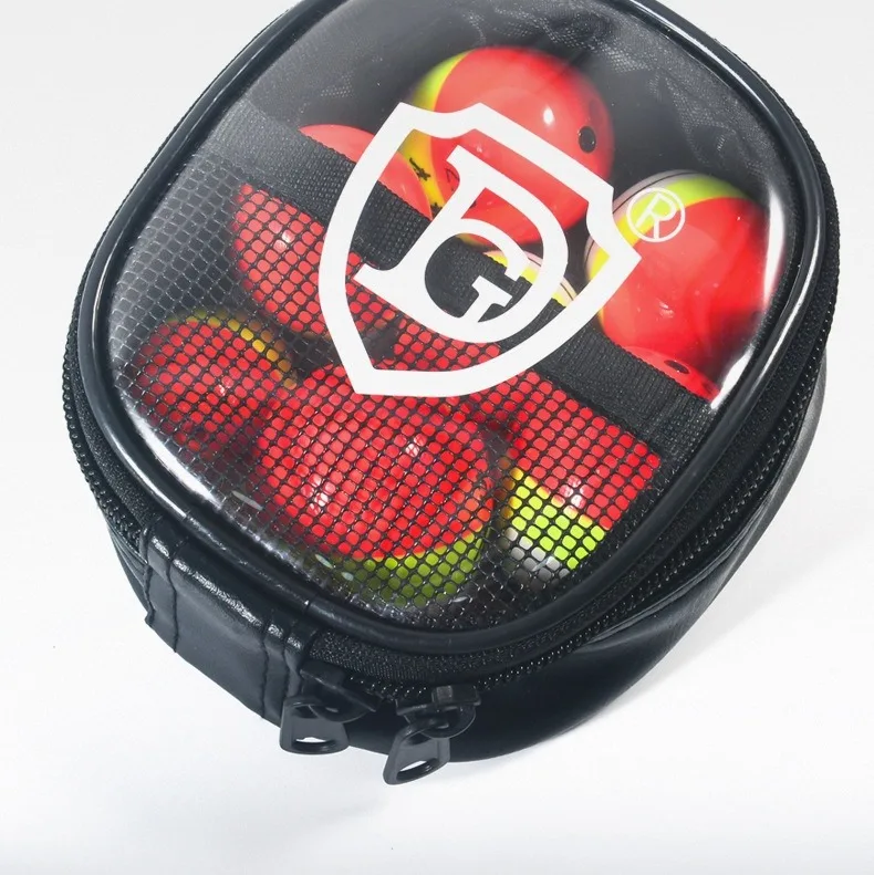 Transparente Netz-Apo-Aufbewahrungstasche, Apo-Schwimmbeutel, Schutztasche, für Angelzubehör, Schwimmkörper-Aufbewahrungswerkzeug-Set, Apo-Tasche – Detail 7