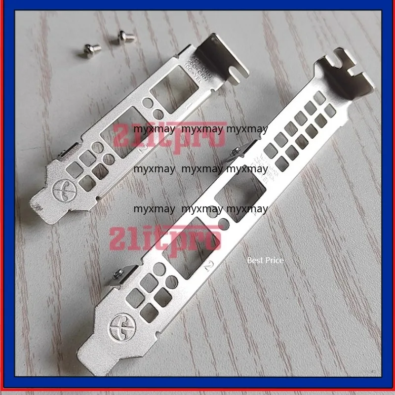 

I/O IO Shield Back Plate Baffle for HPE 817718-B21 817716-001 840130-001 631SFP28 10/25G Network Card Blank Bezel