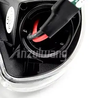 2x For Mercedes Benz Smart Fortwo 451 MK1 & MKII 2007-2015 Dynamic LED Sequential Turn Signal Lights Flashing Side Repeater Lamp