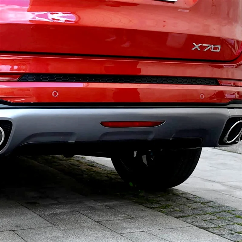 AASS-Car Tylne światło przeciwmgielne, światło stop do Chery Jetour X70 Plus Arrizo GX 2021-2023, akcesoria do tylnego zderzaka