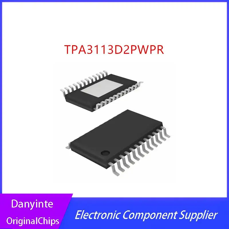 NEW (20PCS/LOT)  TPA3113D2PWPR TPA3113D2 TPA3113 TSSOP-28