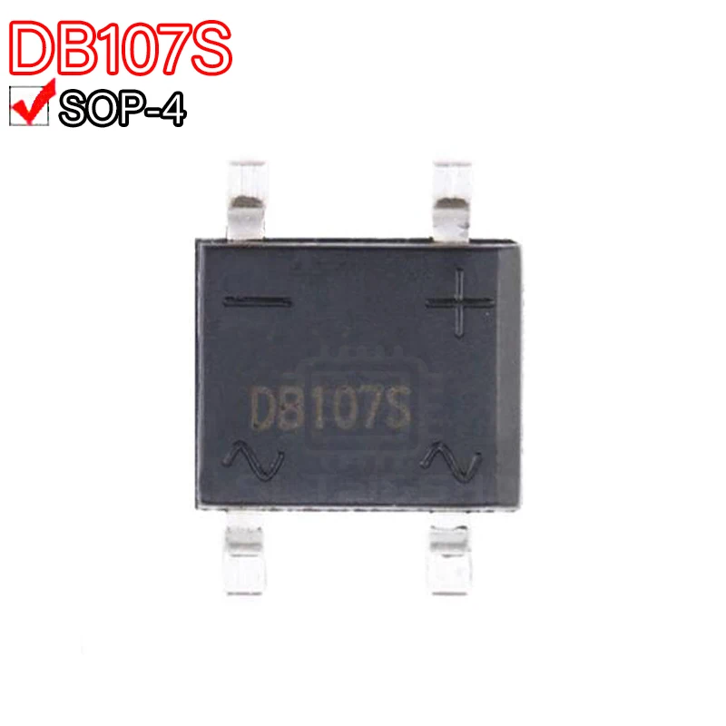 10PCS DB107S 1A/100…