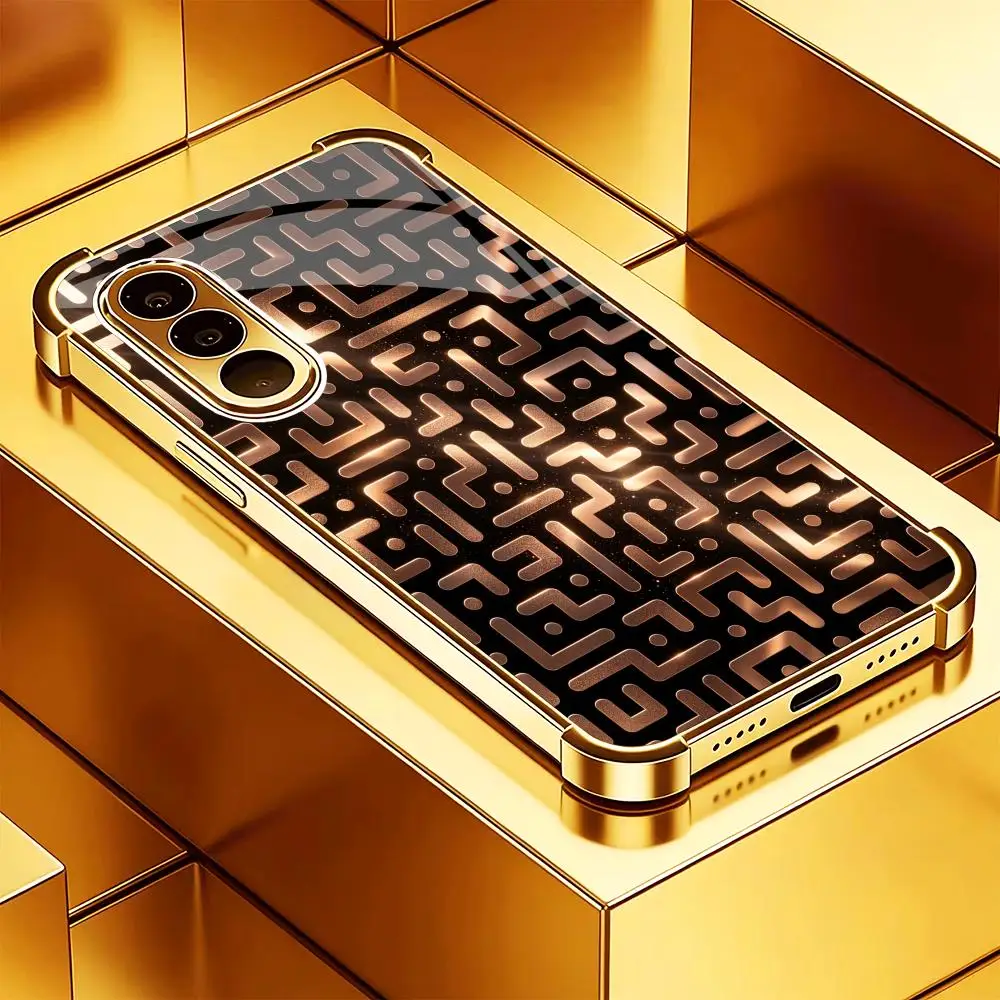 High-End Daily Business s26 ultra s25 ultra glass phone case for Samsung Galaxy S26 S25 S24 S23 S22 FE,Ultra,Plus Dropresistant