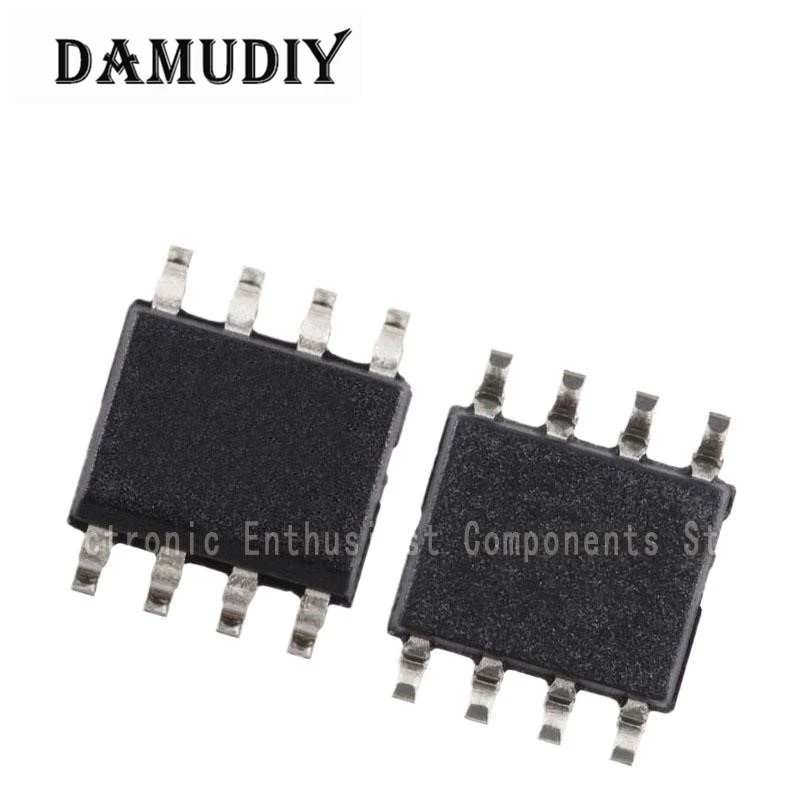 10PCS MCP2551 MCP2551T MCP6002 MCP601T MCP602 MCP6042T MCP607-I/SN For DIY Kit Dual