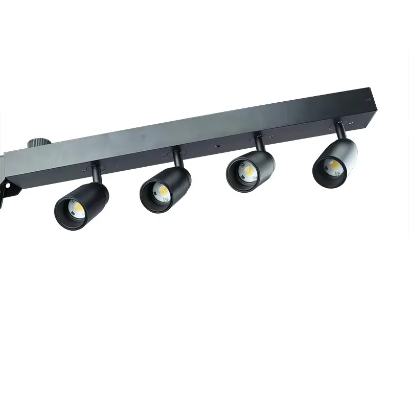 Battery LED Lighting Mast DMX Wireless APP Control Manual Zoom Stage Light for Banquet Buffet Party Event Decoration Lighting