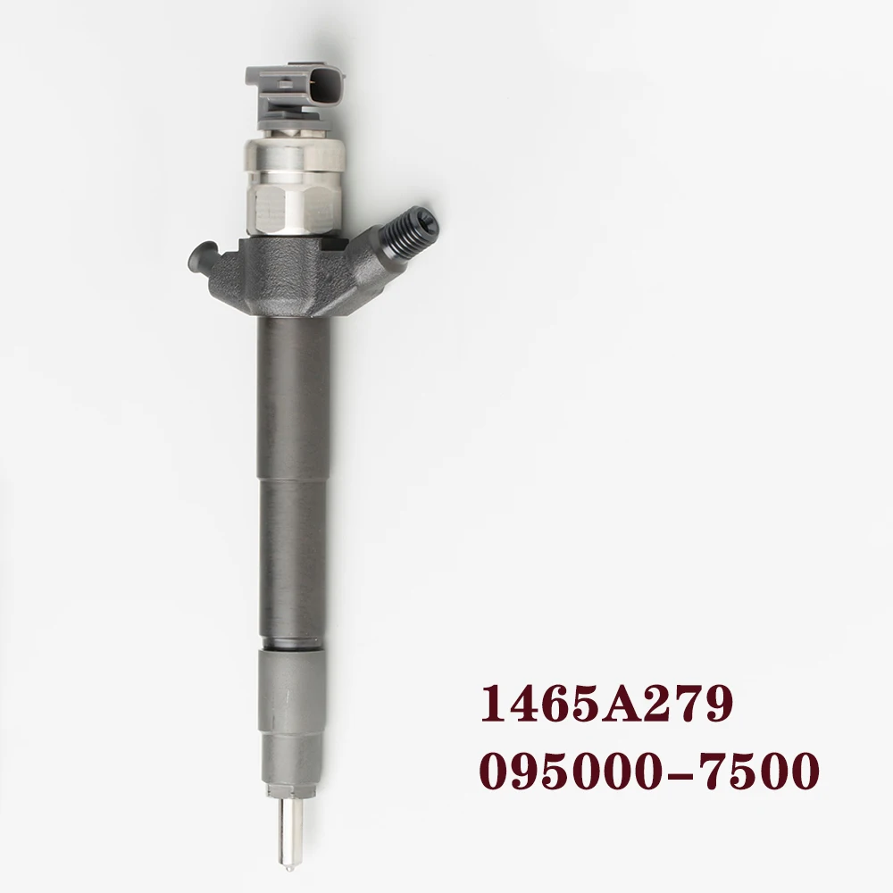 4PCS 095000-7500 1465A279 Diesel Common Rail Fuel Injector Nozzle 095000-7501 for Mitsubishi Pajero