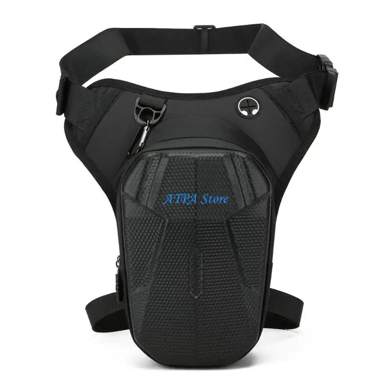 

U13C Fanny Pack Splashproof Hip Thigh Bag for Cycling Hiking Climbing