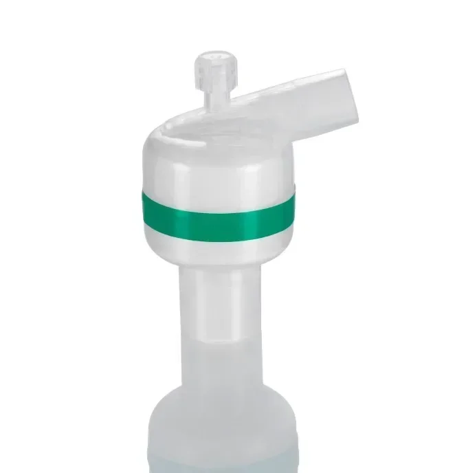 

Insensibility Equipment Consumables Disposable PP Heat and Moisture Exchange Filter HMEF Bacterial Filter