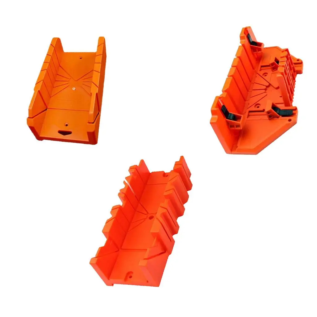

Miter Box Cutting Carpentry Construction Supplies Plumbing Parts