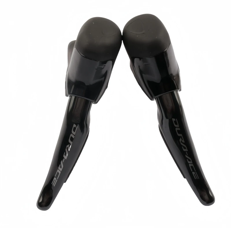 AliExpress Shimano DURA ACE R9270 Shifter 12Speed Left+Right Side Dual Control Lever Di2 Road Bike Shifter 1PCS Original Black ST-R9270