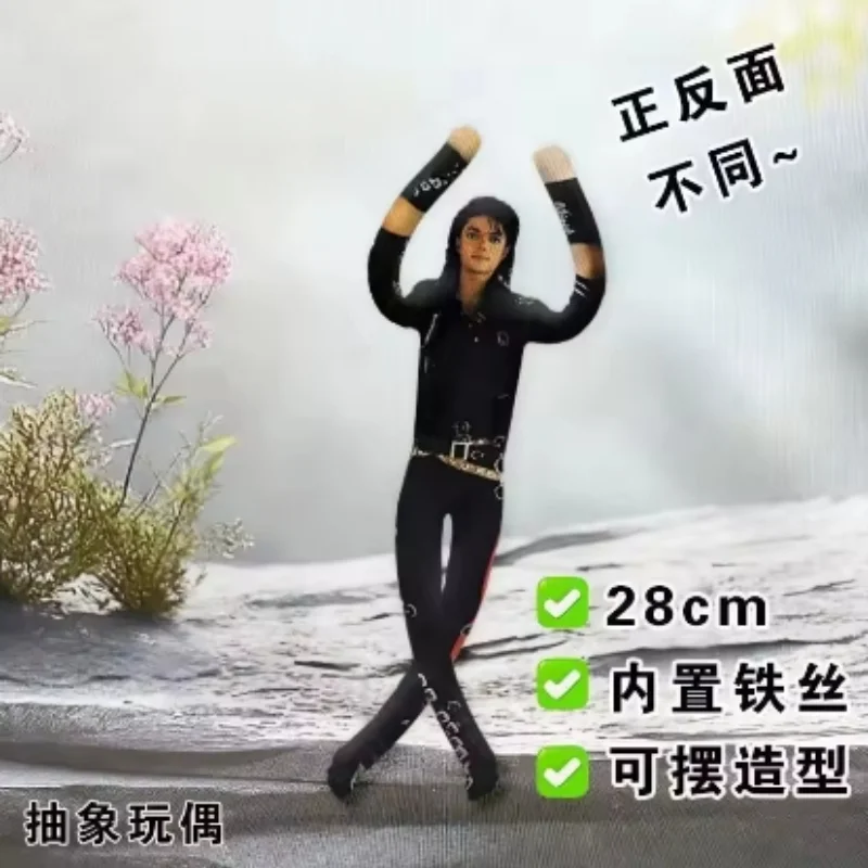 Anime Michael Jackson Cosplay  - đánh giá và giá Evoker Cosplay Prop