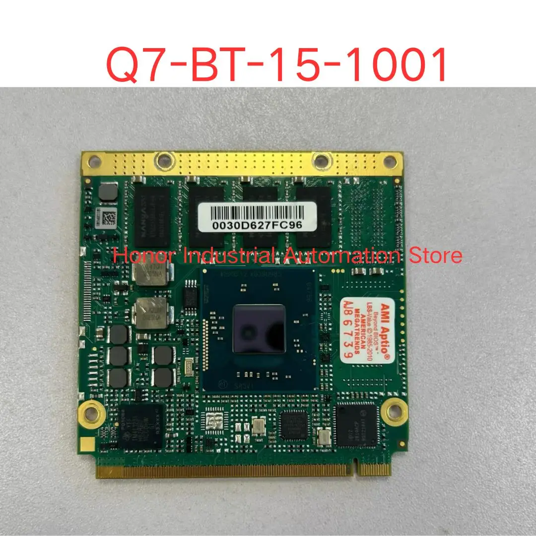 

Б/у MSC Q7-BT-15-1001 PCBFTX 065993 DO Тест материнской платы ОК Быстрая доставка