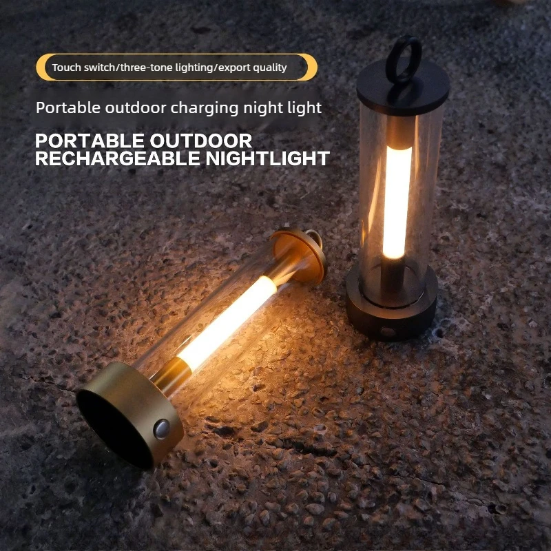 Tischlampe für Outdoor-Camping – Outdoor Lighting Restaurant Bewertung und Preis