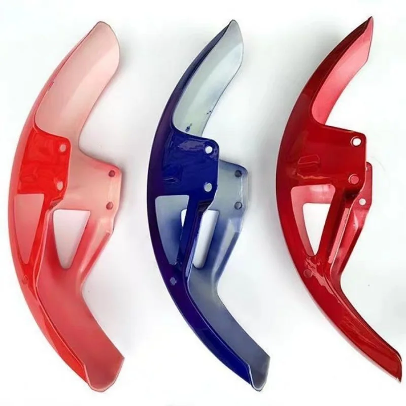 Parafango anteriore moto GS125 e HJ125 parafango anteriore per moto YAMAHA Norma Zong Shen