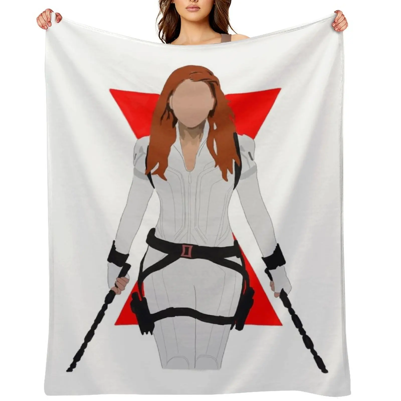 Nat Is Back Throw B…