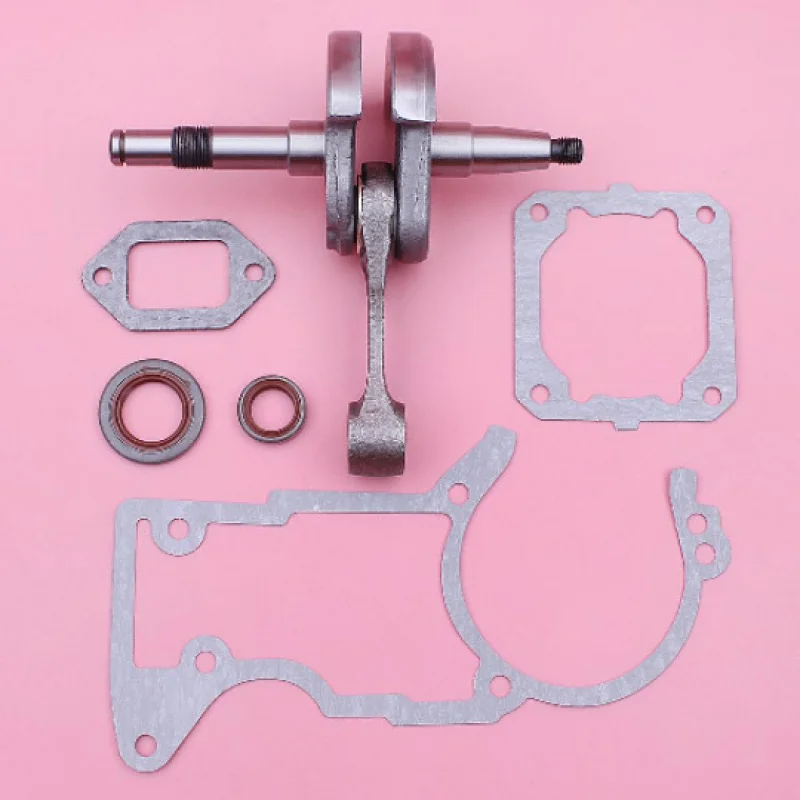 Crankshaft Connecting Rod OEM 1128 030 0405 For STIHL 044 046 MS440 MS460 Chainsaw Engine Spare Parts