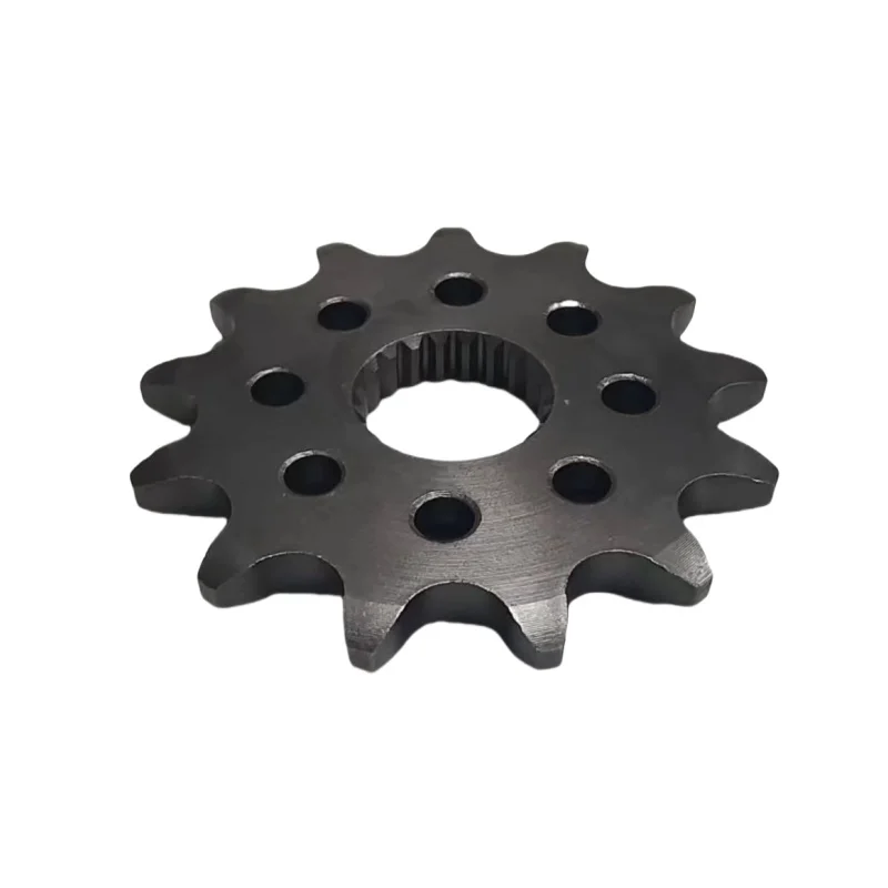 Moto 520 Chain 13T Front Engine Sprocket Motorcycle Accessories Exclusive Forged Lightweight Design Gear For HONDA CR125 CRF250R