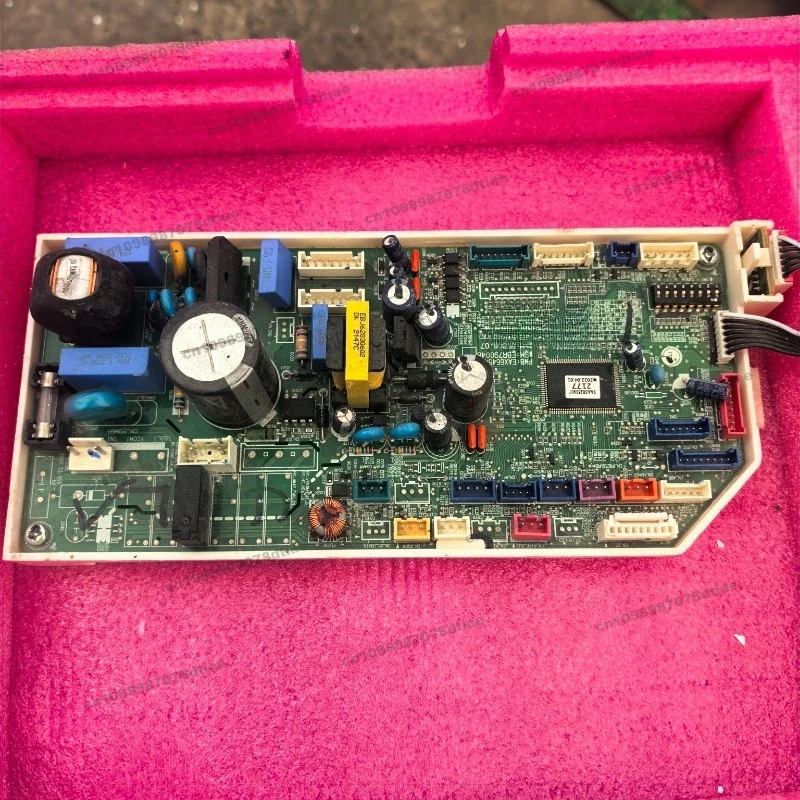 For Applicable To EBR74907701; EAX39281005; Central Air Conditioner Multi-line Air Duct Machine Main Board