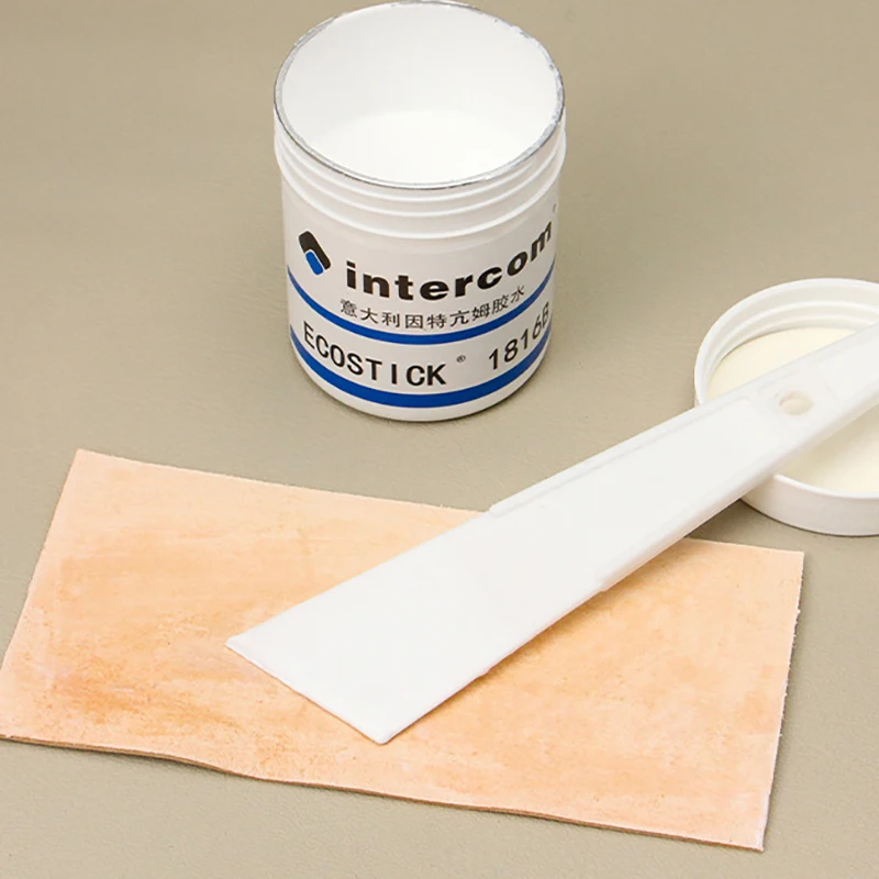 White Glue Water-based Glue For Leather Craft Bag Wallet Adhesive Leather Tools Leather Craft Glue