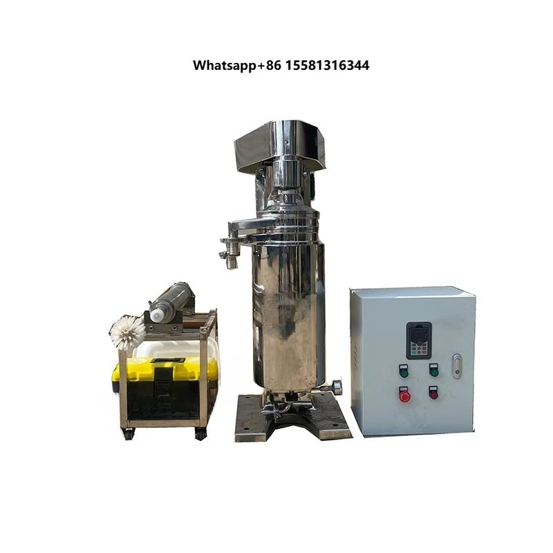 Tubular Centrifuges Oil Water Separator Centrifuge Manufacturers & Suppliers Tubular Separator