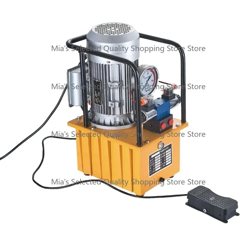 High Quality  Hand Switch Control Electric Hydraulic Pump New Style with High Pressure