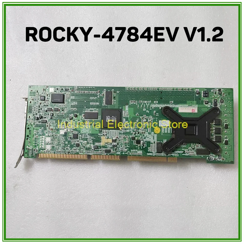 For IEI Industrial Motherboard ROCKY-4784EV V1.2