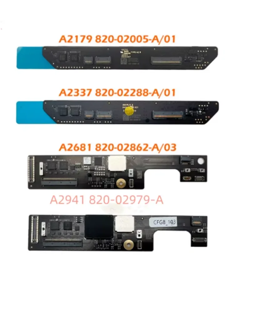 Laptop Touchpad Keyboard Connector Board For Macbook Air 13