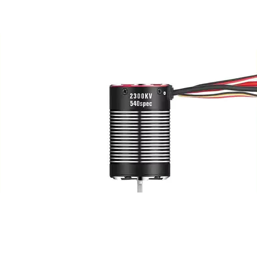 Hobbywing QUICRUN Fusion Pro Elite 2300KV  Waterproof Brushless 2 In 1 Crawler Motor For RC Car Truck Crawling Vehicle RC Tools