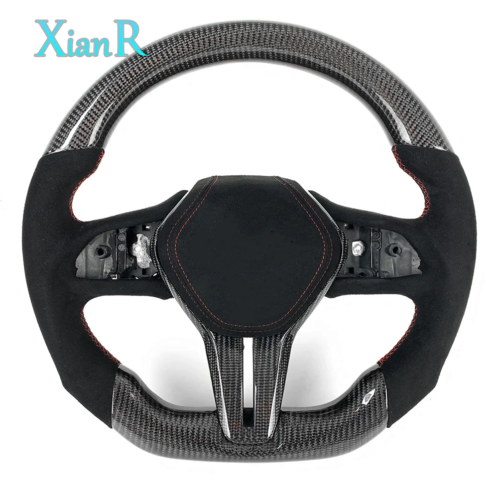 

Оригинальный руль из карбона для Infiniti Q50 Q60 QX50 QX55 2018-2024