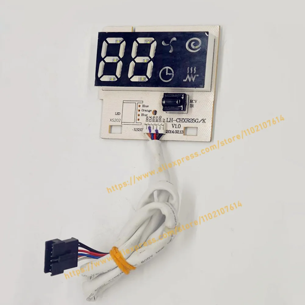 CHXR25G Air Conditioner Hanger Display Board Receiver Board Remote Control Board