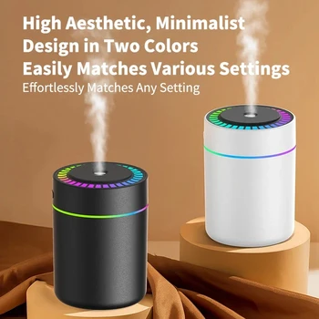 Mini USB Humidifier Aroma Diffuser 1