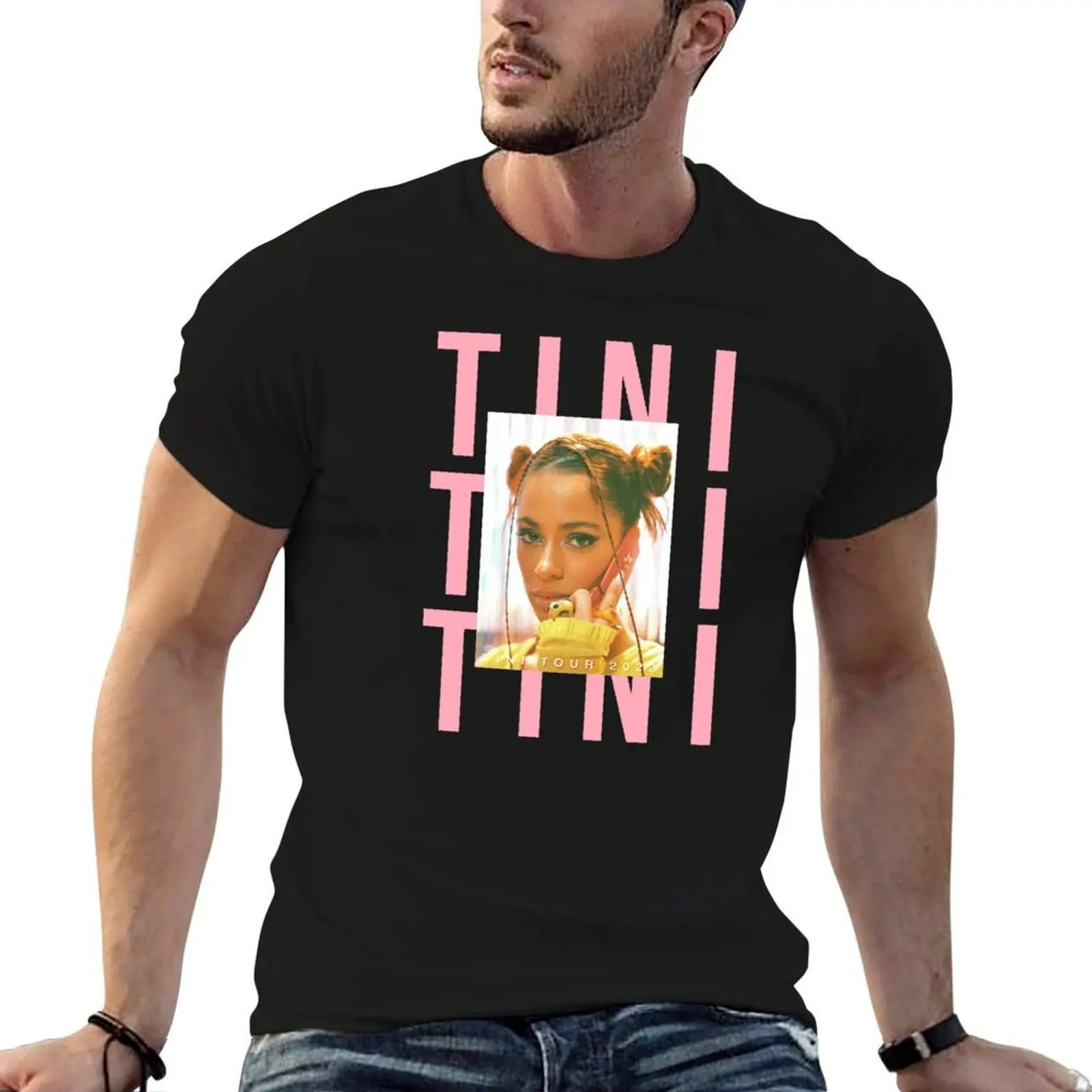 

Tini Tour 2022 T-Shirt man t shirt designer t shirts for man graphic vintage T-Shirt