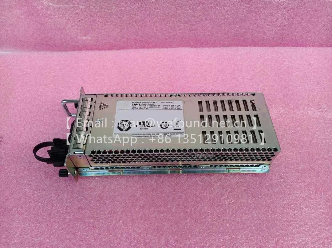 PSU700-AC for Huawei Service Routers NE40E Series NE40E-M2K Power System AC Power Access Module 700W