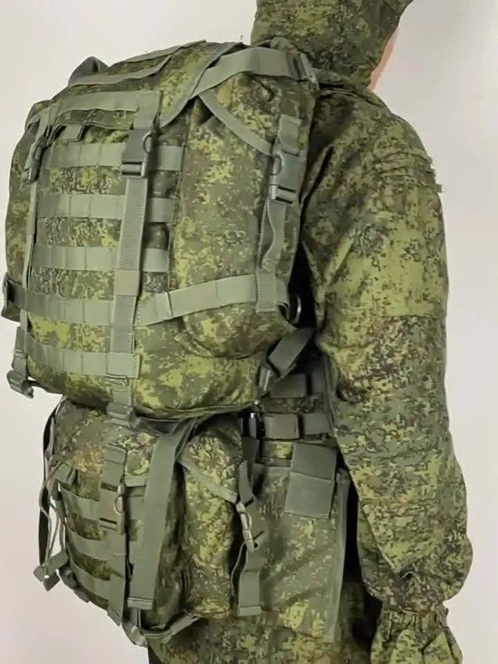 Copy 6sh117 25L Russian EMR Tactical Backpack Russia EMR Patrol