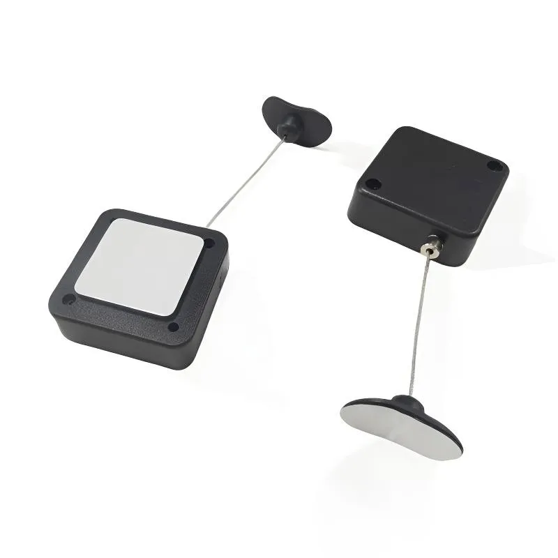 Picture 4: 20 Pieces Retractable Security Tether Pull box for Sales Counter Product Display