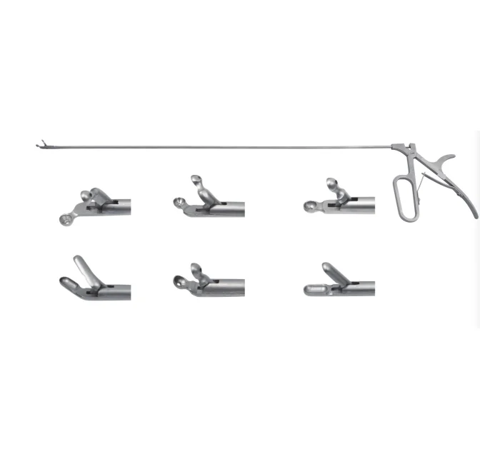 

ENT Esophagoscopy set/Esophagoscopy foreign body forceps