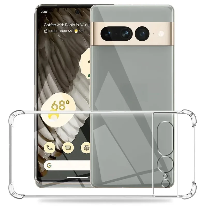 For Google Pixel 6A…