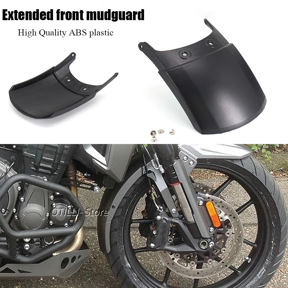 

For Tiger 1200/Explorer XCA XCX XR XRT XRX XC NEW Motorcycle Accessorie Front Fender Mudguard Rear Extender Extension