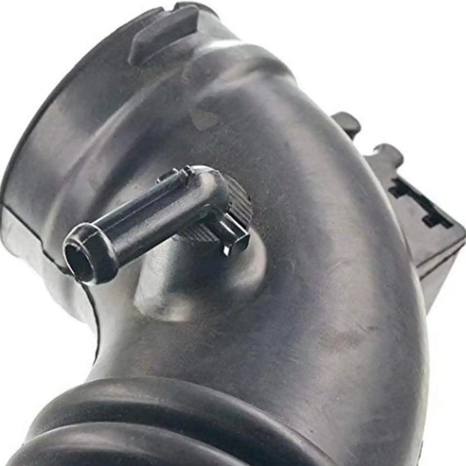 Fresh Air Intake Vent Air Intake System Vacuum Hose Accessory Rubber Intake Pipe for Mazda Protege