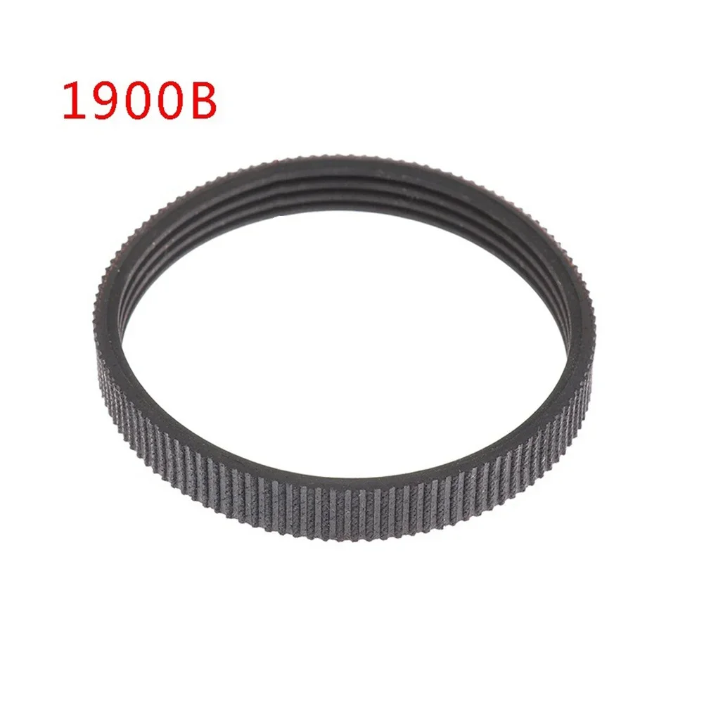 Sleek Design Twin Pack Of Driving Bands For Electrical Planner Machines Compatible With Models Like 1900 B & N1923 B