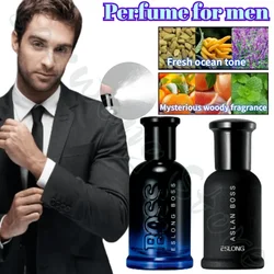 Woody BOSS Perfumy męskie długotrwały lekki zapach świeży i naturalny zapach długotrwały 50ml