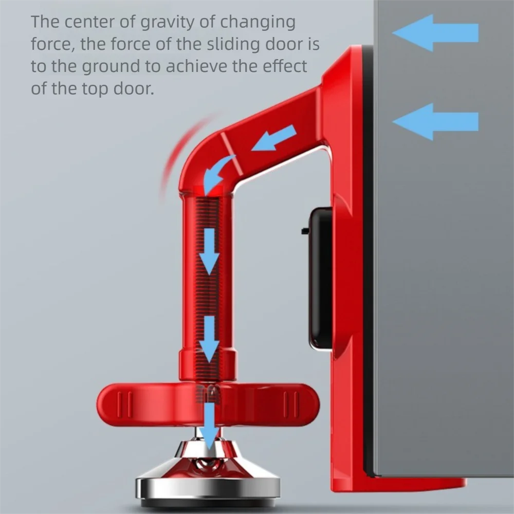 

Регулируемая сигнализация, дверной стопор, противоугонное устройство безопасности, дверной замок, портативный съемный нескользящий дверной глушитель, домашняя безопасность