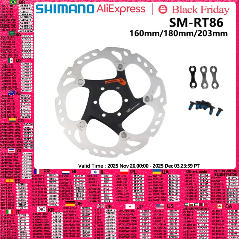 yZ[zV}m XT SM-RT86 SLX SM-RT76 SM-RT66 6 {gu[LfBXN MTB fBXNu[L 6  160 ~[g 180 ~[g 203 ~[gu[LfBXNu[L[^[