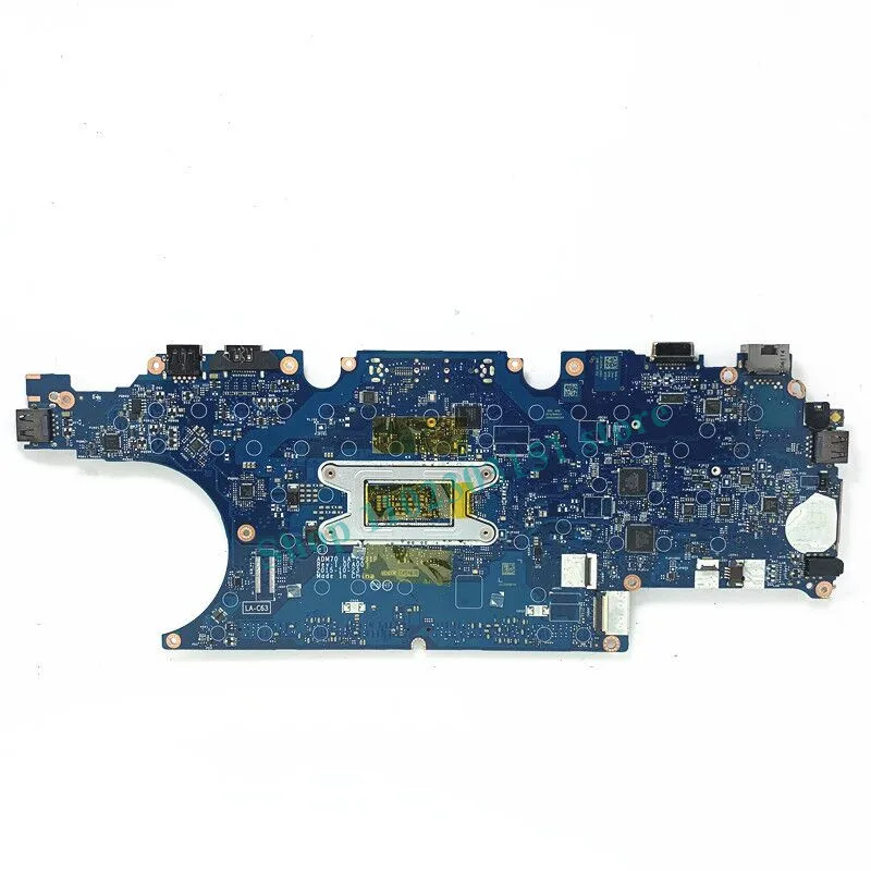 ノートブックマザーボード0vnvh0 vnvh0,srgkv CN-0VNVH0 cpu,fdb50 I7-10610U,dell LA-H981P用,9510,フル機能,100%