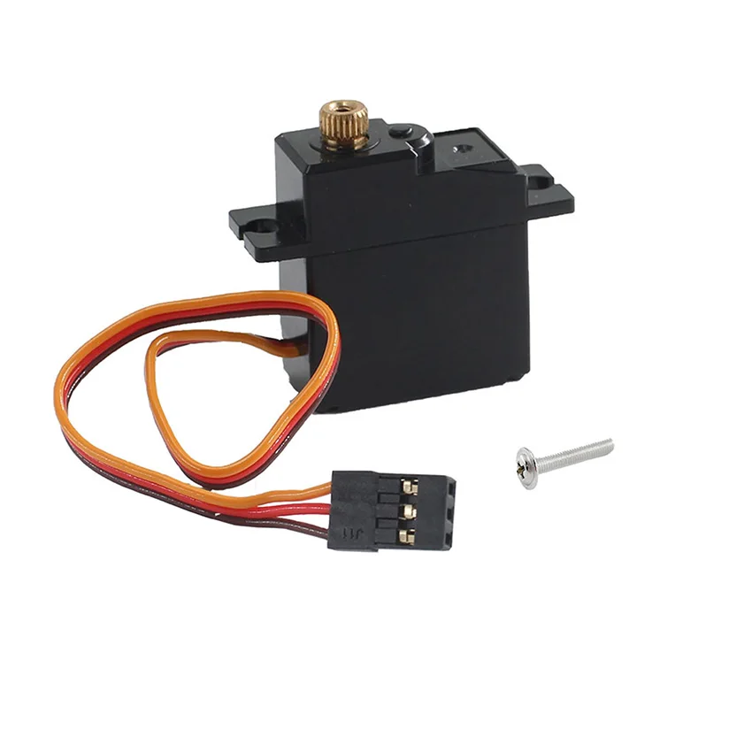 

Metal Servo for SCY 16101Pro 16102Pro 16103Pro 16201Pro RC Car Toy Accessories