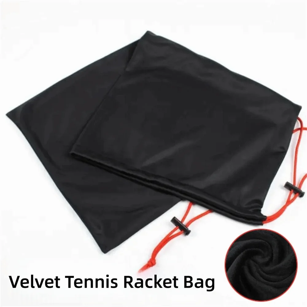 

Портативная сумка для хранения теннисных ракеток 72x35 см, бархатная диагональная сумка для теннисной ракетки, спортивные сумки для ракеток, спортивные аксессуары
