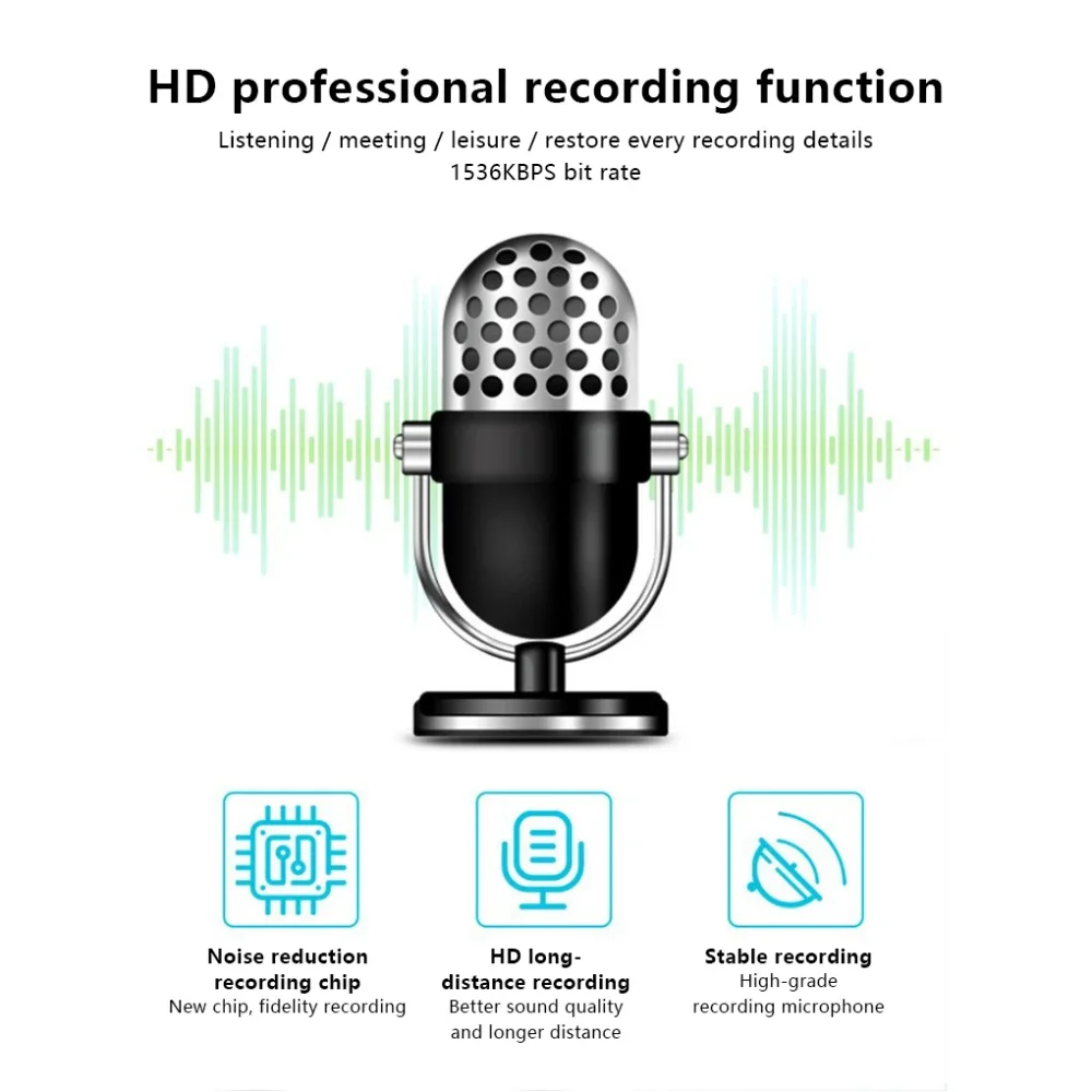مشغل MP3 صغير متوافق مع بلوتوث المتكلم 8/16/32/64/128GB HiFi الموسيقى المتكلم المحمولة وكمان مع راديو FM تسجيل الكتاب الإلكتروني